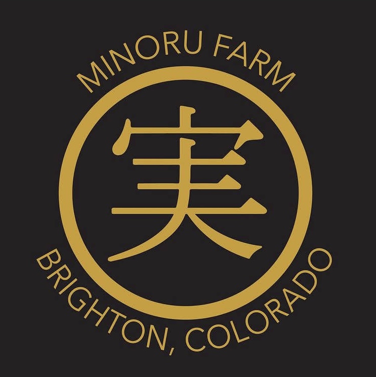 minoru farm logo